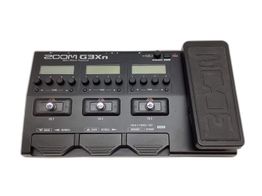 pedal multiefectos de guitarra zoom g3xn