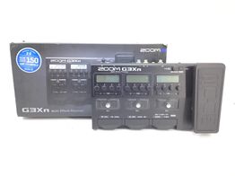 pedal multiefectos de guitarra zoom g3xn