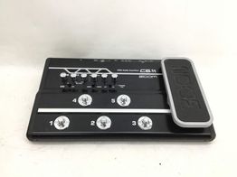 pedal multiefectos de guitarra zoom zfx control package