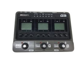 multiefeitos guitarra zoom zoom efectos guitar amp simulator g3 versi&oacute;n 2.0 (importaci&oacute;n de jap&oacute;n)