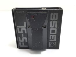 pedal teclado boss fs-5l
