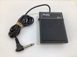pedal teclado mugig msp-2