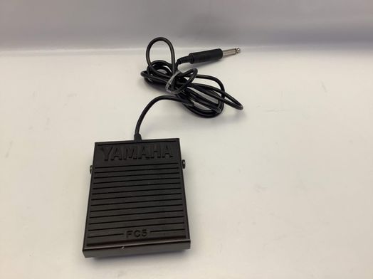 Pedal teclado Yamaha FC5