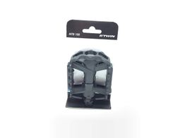 pedales btwin pedales mtb 100