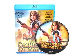 5 mujeres indomitas
