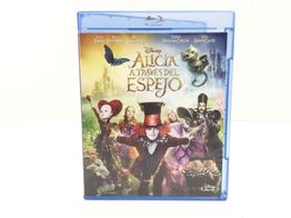 alicia a traves del espejo