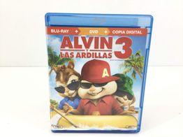 alvin y las ardillas 3