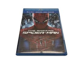amazing spider-man, el (2012) 2 disc