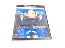 &aacute;ngeles y demonios