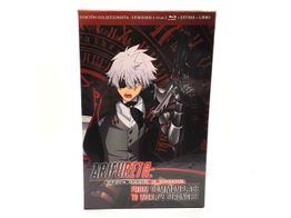 arifureta: from commonplace to world's