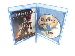 capitan america   el primer vengador  3d