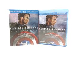 capitan america   el primer vengador  3d