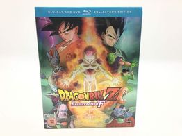 dragon ball z resurrection f