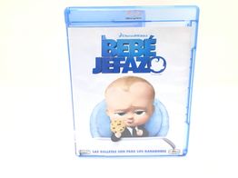 el beb&eacute; jefazo