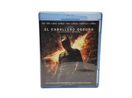 el caballero oscuro la leyenda renace