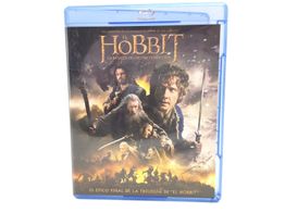 el hobbit: la batalla de los cinco ejercitos