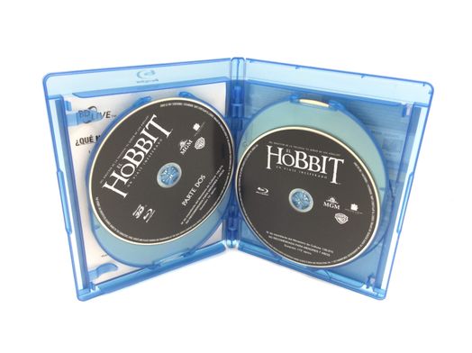 el hobit un viaje inesperado  3d