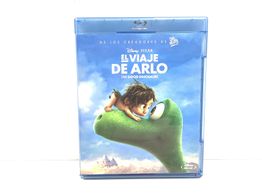el viaje de arlo (the good dinosaur) 2015