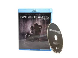expediente warren the conjuring