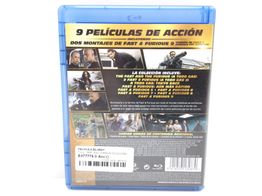 fast and durious coleccion 9 peliculas