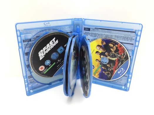 fast and durious coleccion 9 peliculas