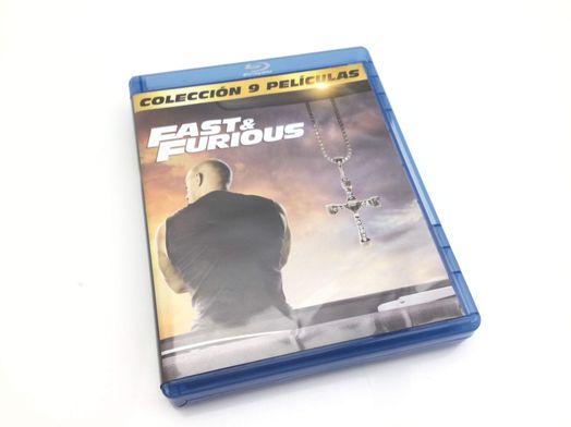 fast and durious coleccion 9 peliculas