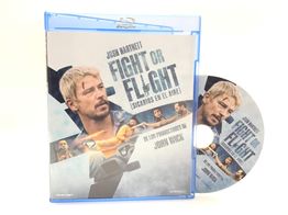 fight or flight (sicarios en el aire)