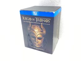 game of thrones - temporadas 1-5