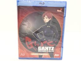 gantz: segunda temporada