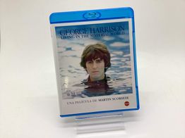 george harrison living in the material world
