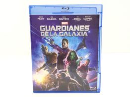 guardianes de la galaxia