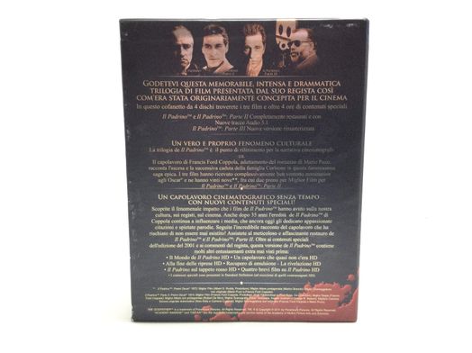 il padrino