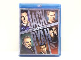 jack ryand coleccion 5 peliculas