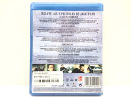 jack ryand coleccion 5 peliculas