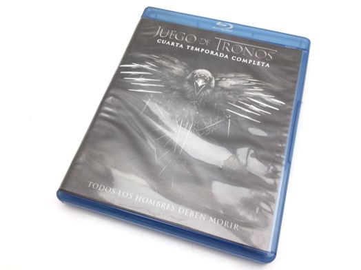 juego de tronos cuarta temporada