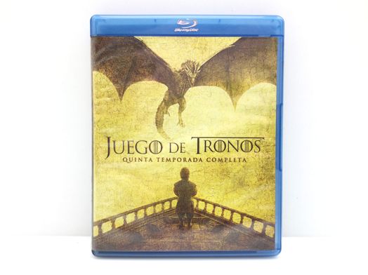 juego de tronos quinta temporada