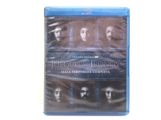 juego de tronos sexta temporada