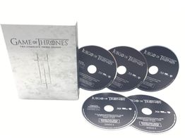 juego de tronos - temporada 3 (5 discos)