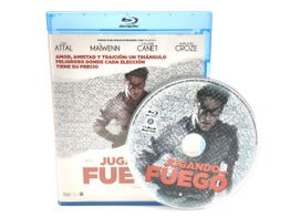 jugando con fuego