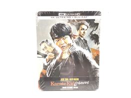 karate kid legends (4k uhd + bd) steelbook