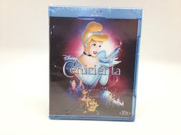 la cenicienta