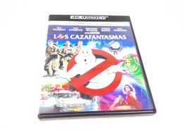 los cazafantasmas
