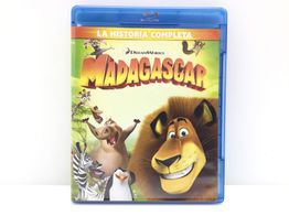 madagascar 1-2-3