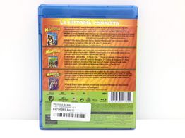 madagascar 1-2-3
