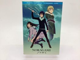 noragami primera temporada