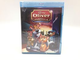 oliver y su pandilla