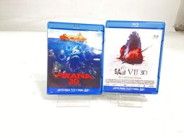 pira&ntilde;a 3d y saw vii 3d