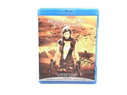 resident evil:extincion