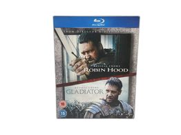 robin hood/gladiator