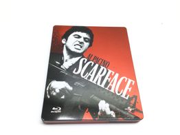 scarface (1983) 4k uhd + br (ed.metalica)